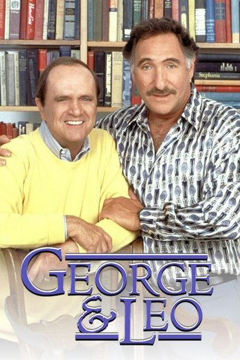 George & Leo (1997) poster
