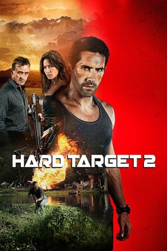 Hard Target 2 (2016) poster