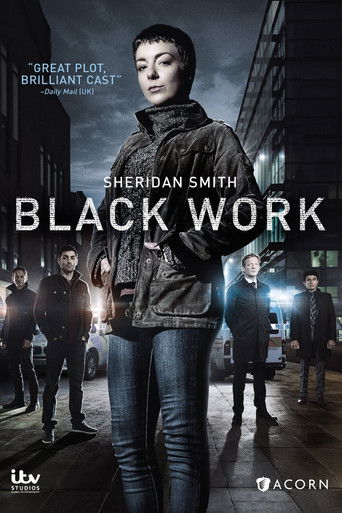 Black Work (2015) poster