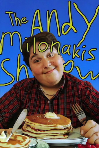 The Andy Milonakis Show (2005) poster