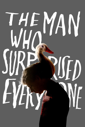 The Man Who Surprised Everyone (2018) poster