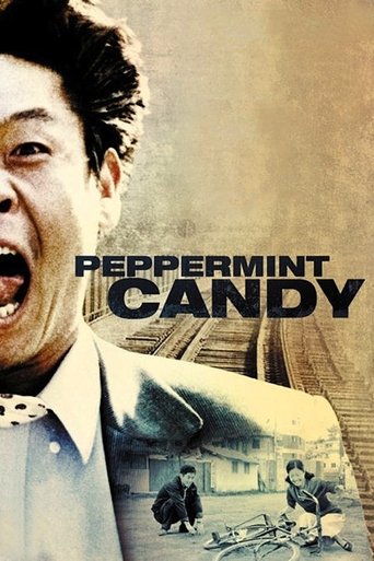 Peppermint Candy (2000) poster