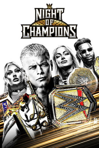 WWE Night of Champions 2026 (2026) poster