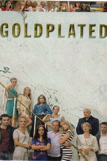 Goldplated (2006) poster