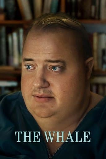 The Whale (2022) poster