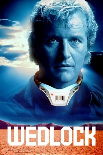 Wedlock (1991) poster