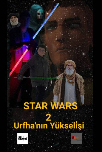 Star Wars Bölüm 2 Urfha'nın Yükselişi (2023) poster
