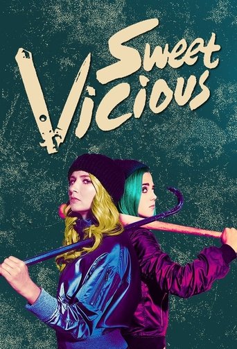 Sweet/Vicious (2016) poster