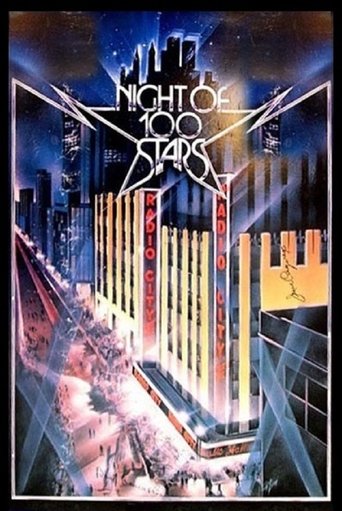 Night of 100 Stars (1982) poster