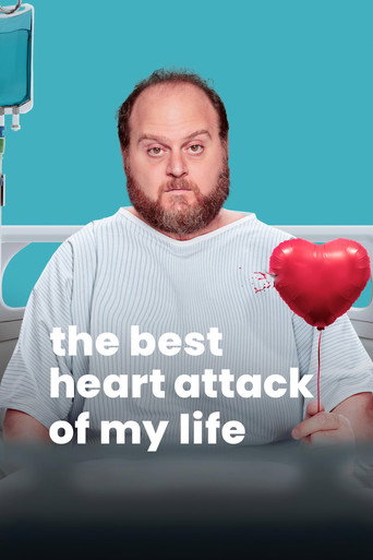 The Best Heart Attack of My Life (2025) poster