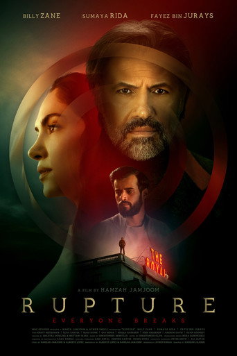 Rupture (2021) poster