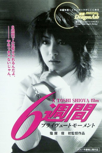 6 Weeks: Private Moment (2001) poster