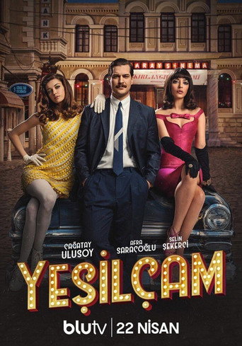 Yeşilçam (2021) poster