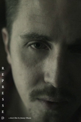 Repressed (2011) poster