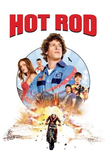 Hot Rod (2007) poster