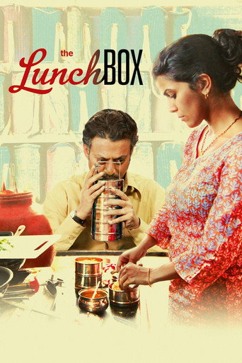 The Lunchbox (2013) poster