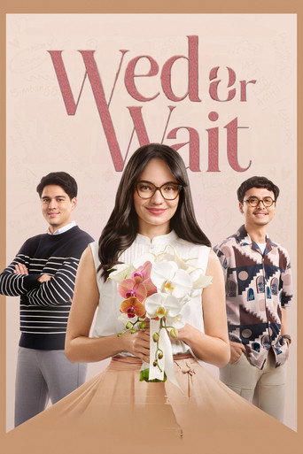 Wed or Wait (2025) poster