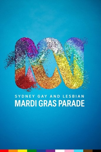 Sydney Gay and Lesbian Mardi Gras (1994) poster