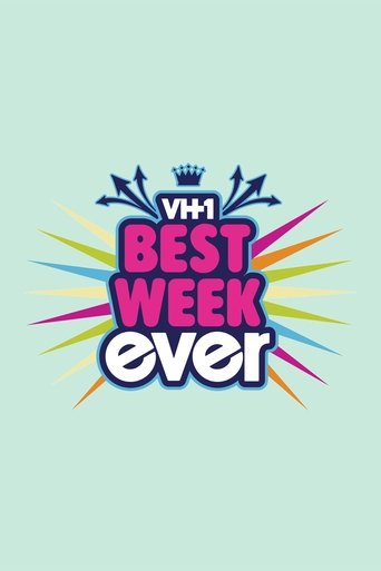 Best Week Ever (2004) poster