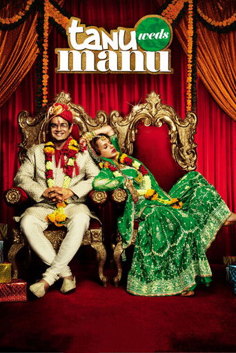 Tanu Weds Manu (2011) poster