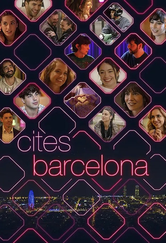 Cites Barcelona (2023) poster