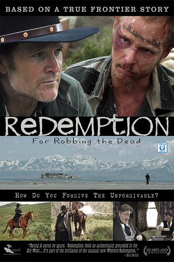 Redemption: For Robbing the Dead (2011) poster