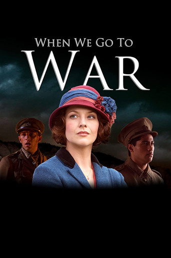 When We Go to War (2015) poster