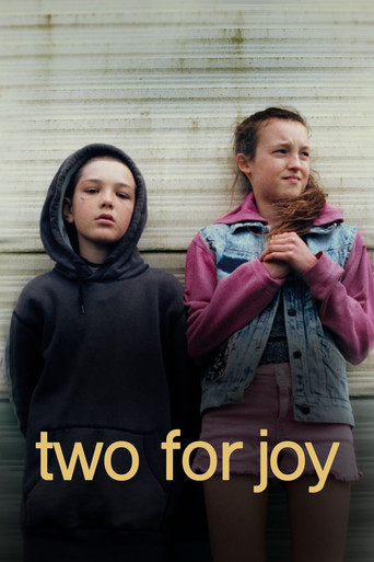 Two for Joy (2018) poster