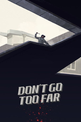 Don't Go Too Far (2021) poster