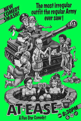 At Ease (1983) poster