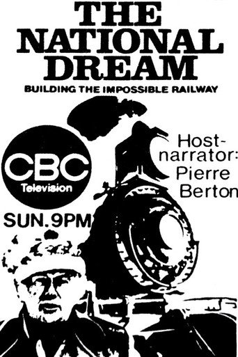 The National Dream (1974) poster