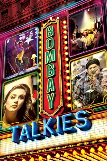 Bombay Talkies (2013) poster