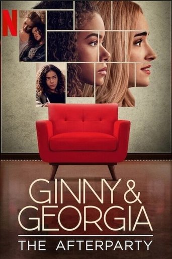 Ginny & Georgia - The Afterparty (2021) poster