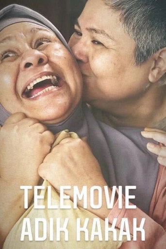 Adik Kakak (2022) poster