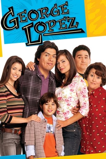 George Lopez (2002) poster