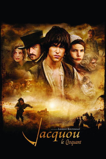 Jacquou the Rebel (2007) poster