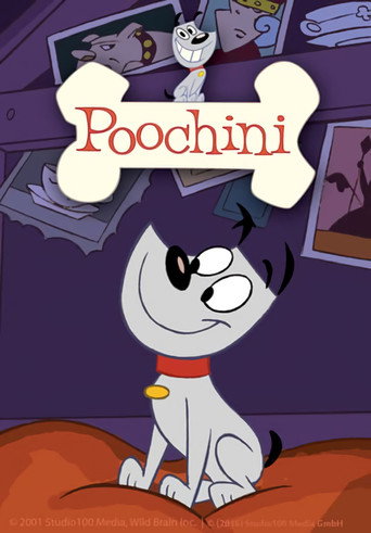 Poochini (2002) poster
