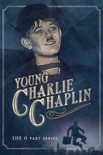 Young Charlie Chaplin (1989) poster