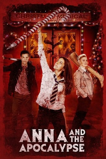 Anna and the Apocalypse (2018) poster