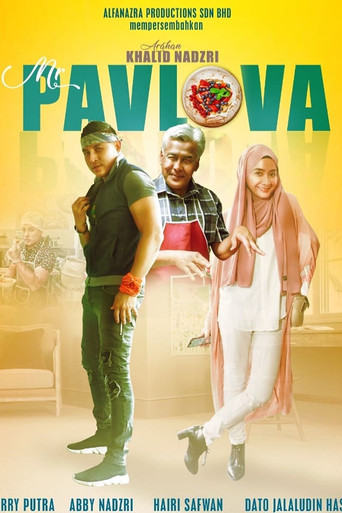 Mr Pavlova (2020) poster