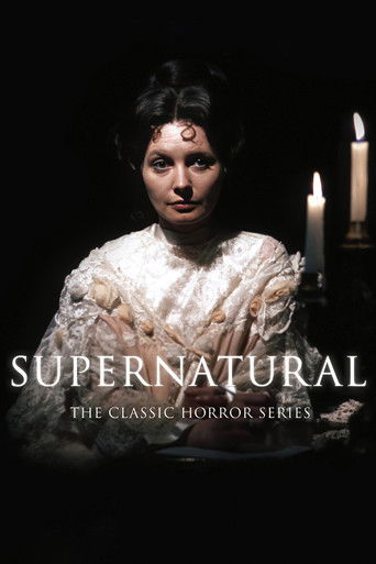 Supernatural (1977) poster