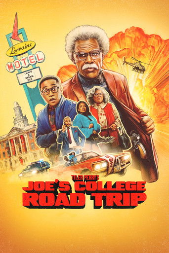 Joe's College Road Trip (2026) poster