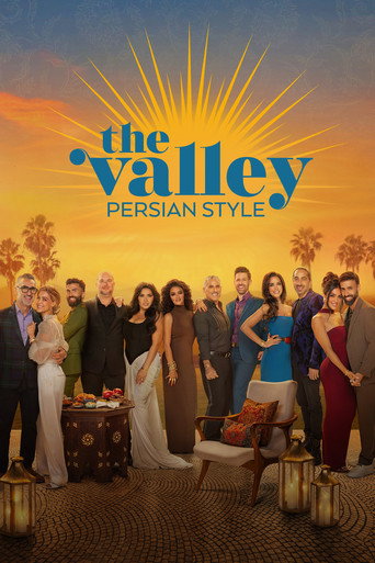 The Valley: Persian Style (2026) poster