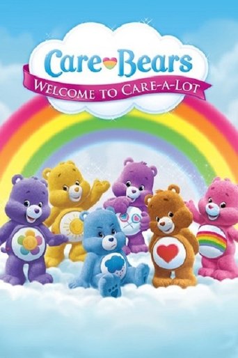Care Bears: Welcome to Care-a-Lot (2012) poster