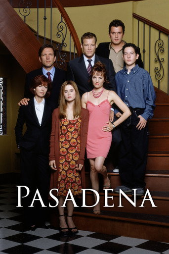 Pasadena (2001) poster