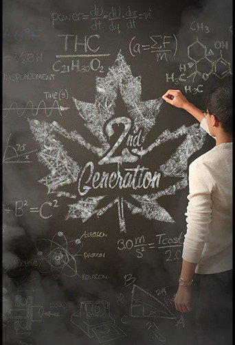 2nd Generation (2018) poster