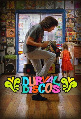 Durval Discos (2002) poster