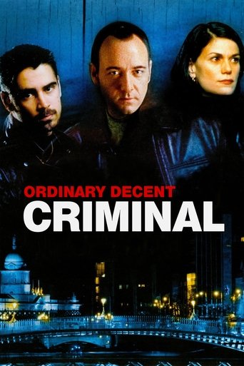 Ordinary Decent Criminal (2000) poster