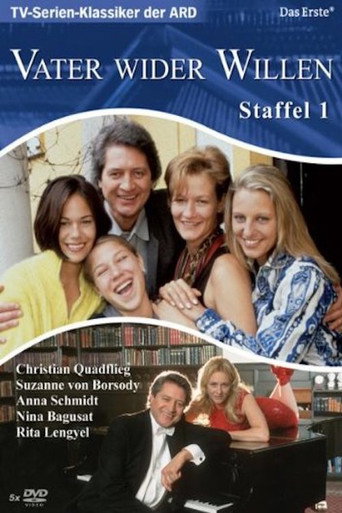 Vater wider Willen (1998) poster