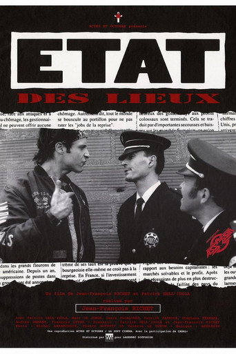Inner City (1995) poster